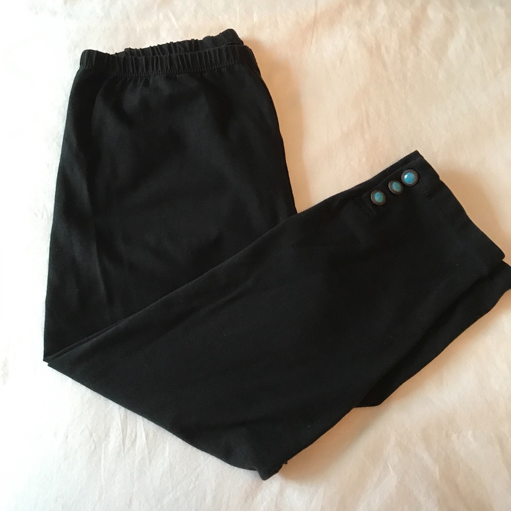 Style & co - Black Capris Pants